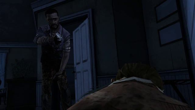 The Walking Dead Эпизод 5 № 2 (Клементина нашла своих родителей) смотреть онлайн