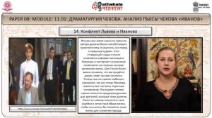 ДРАМАТУРГИЯ ЧЕХОВА. АНАЛИЗ ПЬЕСЫ ЧЕХОВА