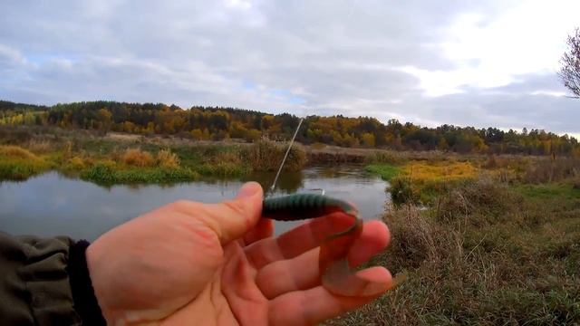 Ловля щуки на малой реке Ирпень смотреть онлайн