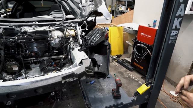 I finally Drive my McLaren 720s - Episode 21 смотреть онлайн