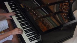 Arabian Night nocturne orientale (piano music)