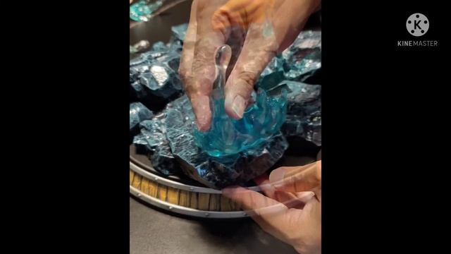 [Unboxing & Assembling] One Piece Resin 1/5 Jinbei by Dream Studio (VIP version) смотреть онлайн