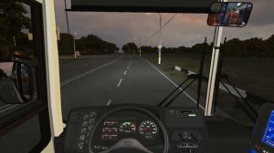 [OMSI 2] OLD HYUNDAI SUPER AERO CITY 540 - ЗАРЕЧЕНСК - 37 МАРШРУТ