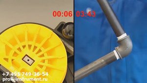 Гибка труб. Ручные и электрические трубогибы REMS