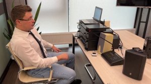 4-канальные матричные микшер усилители ROXTON IP-A4060MP, IP-A4120MP, IP-A4240MP