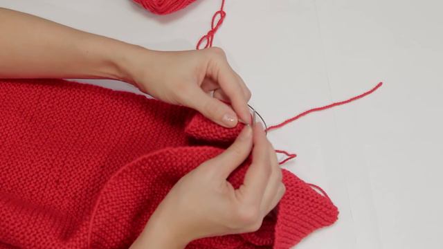 Как связать модульный детский кардиган Томтен #вязание_детям