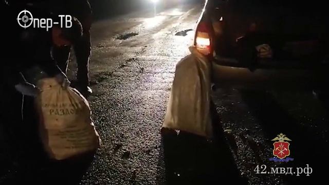Кузбасские полицейские изъяли 12 килограммов опийного мака