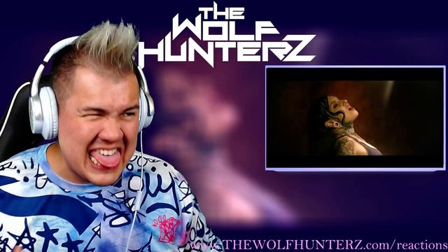 JINJER - Mediator (Official Video)  Napalm Records | THE WOLF HUNTERZ Jon aka threeSXTN Reaction