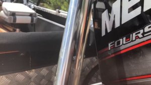 Обзор лодки Салют 480 PRO + Mercury F60 ELPTO