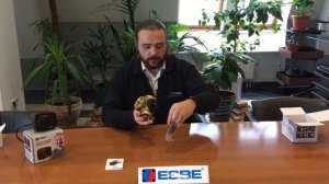 3-ходовые поворотные клапаны ESBE VRG