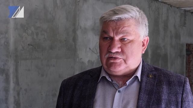 В лицее №20 полным ходом идёт капитальный ремонт смотреть онлайн