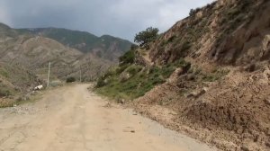 Узбекистан Сурхандарья Тупалангское водохранилище