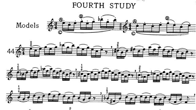 [TRUMPET WARM-UPS] 100 Original Daily Warm Ups for Trumpet or Cornet by (Charles Colin) 44 смотреть онлайн