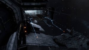 Eve online Гейт кемп в лоу