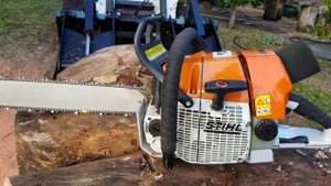 STIHL MS 660 32" BAR