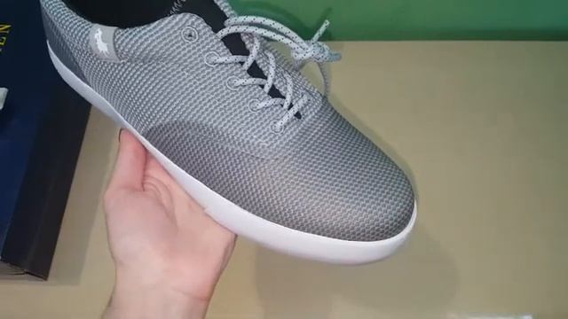 Polo Ralph Lauren Vernon Mesh Low-Top Sneaker - мужские сникеры. смотреть онлайн