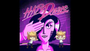 Neco Arc - Hard Drive (RUS) (AI Cover Griffinilla)