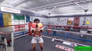 БРАТИШКИН ПРОТИВ ХЕСУСА В VR БОКСЕ | БРАТИШКИН ИГРАЕТ В CREED RISE TO GLORY