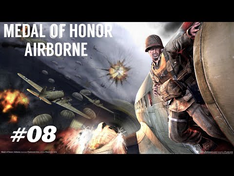 Medal of Honor: Airborne Operation Avalanche: Assemble with Corporal Kish & Destroy Hilltop Artiller