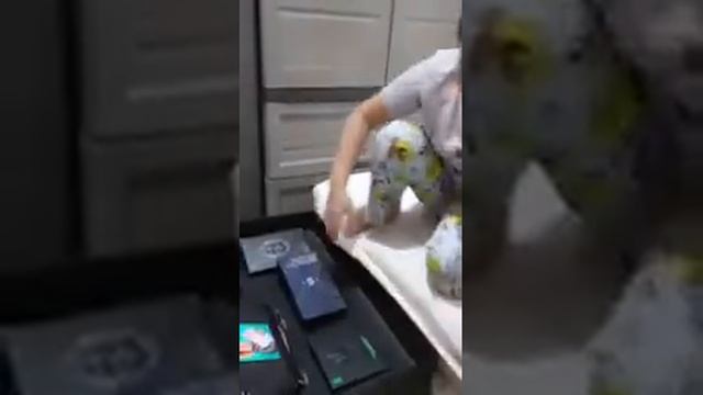 Black Shark 4 pro and accessories смотреть онлайн