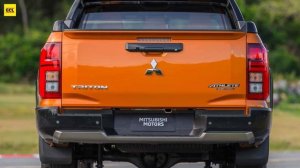 All-New 2024 Mitsubishi Triton / L200 | Triton Debuts With New Diesel
