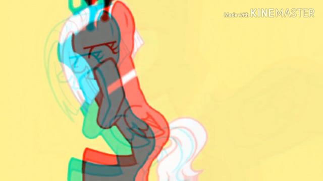 ~Пони клип~ ♥Я кОшЕчКа ГлАмУр♥ смотреть онлайн