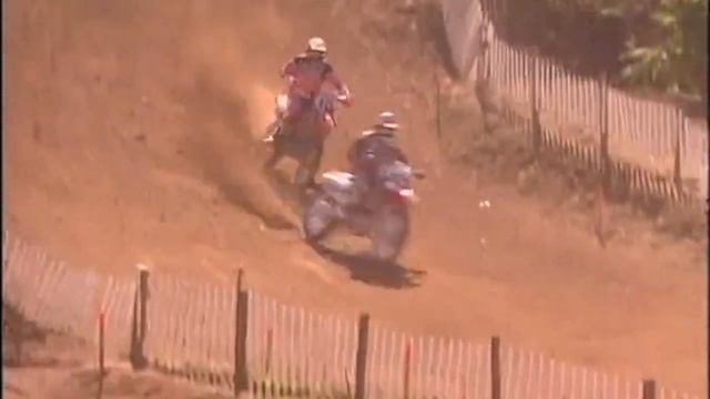 2003 MOTOCROSS MX1 OPEN GP - ERNEE, FRANCE - ROUND 12 MXGP смотреть онлайн