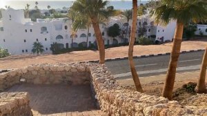 Ранее утро в Шарм Эль Шейхе, отель Domina Coral Bay Oasis 5