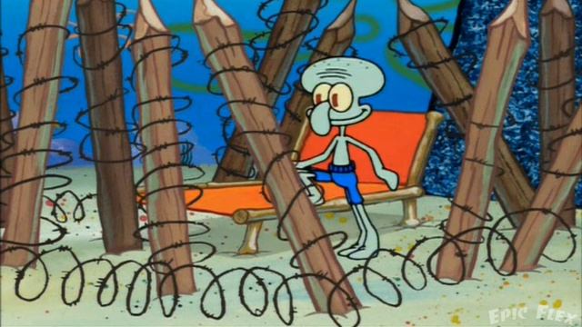 Губка Боб в Among Us Сквидвард и Боб предатели смотреть онлайн