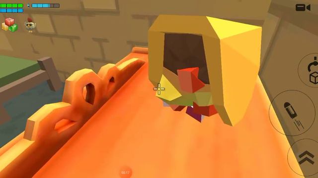 когда я был маленьким и хотел вкусняшку но она была на полке я помощью трубы чикен Ган смотреть онлайн