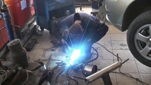 Удаление сажевого фильтра на авто Volvo. Сажевый фильтр .Удаление сажевого фильтра в СПБ.