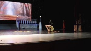 Адаменко Полина •  «Осеннее настроение»