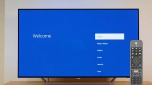How to pair the remote control with your Philips TV [2018]