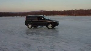 Покатушки на Honda HR-V