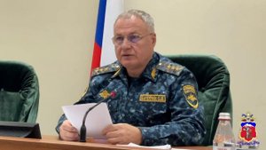 ГУ МВД России по СКФО подвел итоги оперативно-служебной деятельности ведомства за 9 месяцев 2023 г.