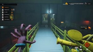 ПРОДЖЕКТ ПЛЕЙТАЙМ ИГРА ЗА МОНСТРА - project playtime 2 глава