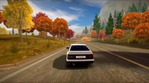 Дрифт по Инерции в Tuning Club Online | TCO | Kansei Dorifto | Inertia Drift