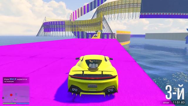 ТЕБЕ ВЫПАДЕТ ДЕЛОРИАН ИЛИ OPPRESSOR ? ИСПЫТАЙ СВОЮ УДАЧУ ! - ХОРОШИЙ/ПЛОХОЙ ЧЕКПОИНТ В GTA 5 ONLINE