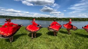 Красота русских костюмов