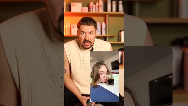 Как достать жвачку из волос? смотреть онлайн