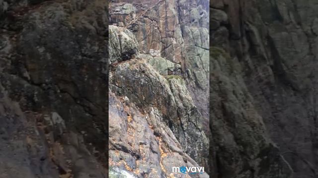 Водопад Гадельша Республика Башкортостан (waterfall republic of Bashkortostan, beautiful Russia)