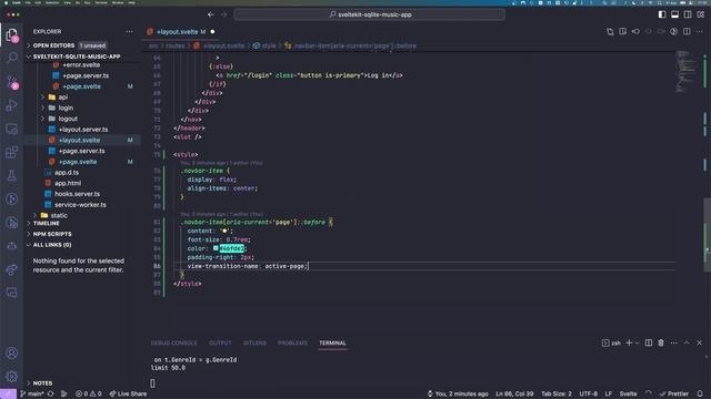Smooth Page / View Transitions In SvelteKit
