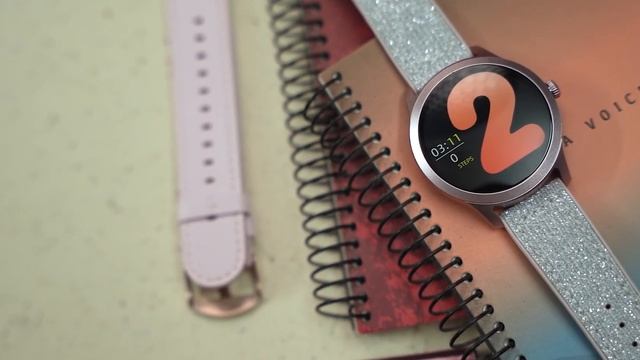 Kieslect Lora Lady SmartWatch | This Is Special (Bangla Review) смотреть онлайн