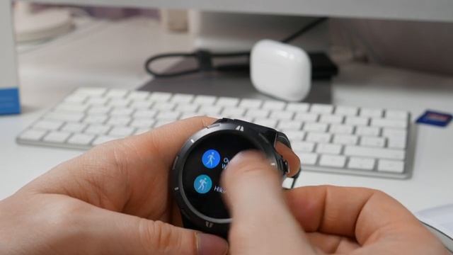 Смарт часы Blulory BW16. Лучшие дешевые фитнес-трекеры 2021 года смотреть онлайн