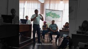 Выступление Петрова В.Н. 
Публичные слушания п. Каменномостский Республика Адыгея 15.08.2024