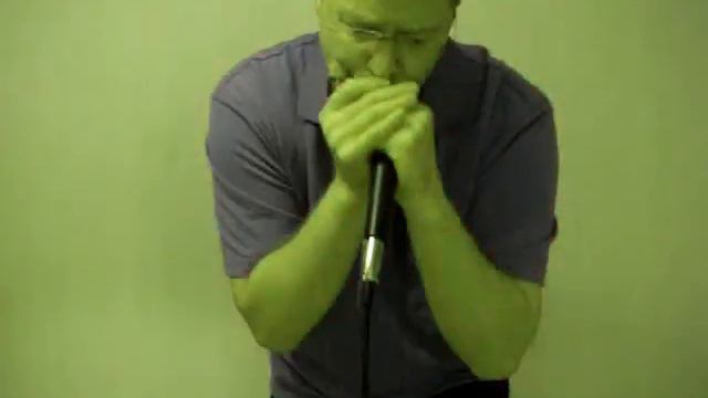 The Uppercut - rock harmonica