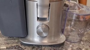 EXCEL JUICER JE850 1500W  | KENWOOD ALBANIA |