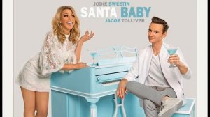 Santa Baby Jodie Sweetin and Jacob Tolliver