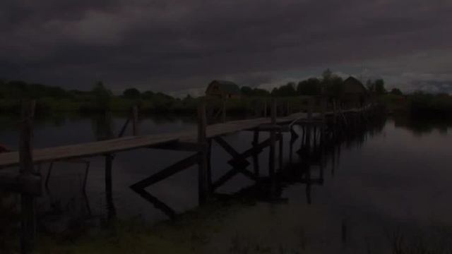 Фильм о селе Парабель