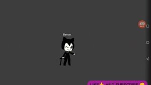 Welcome home (Bendy) /Gacha life